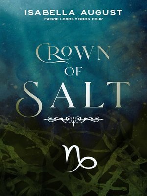 cover image of Crown of Salt